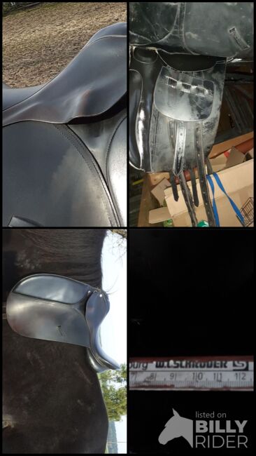 VSD LORD 17,5, LORD EXPERT Hand Made, Petra , All Purpose Saddle, Eldena , Image 20