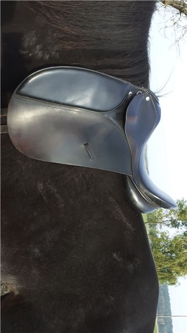 VSD LORD 17,5, LORD EXPERT Hand Made, Petra , Vielseitigkeitssattel (VS), Eldena , Abbildung 18