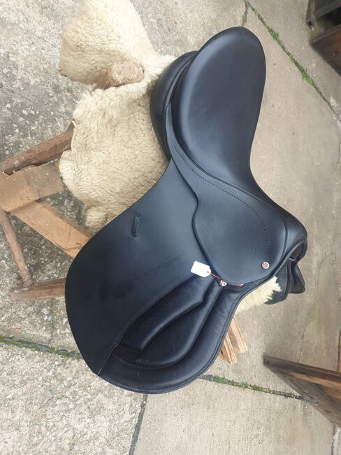 VSD Sattel  Hussar Touring XL Lemetex, Hussar Touring XL Lemetex, Edin, Dressage Saddle, Weira