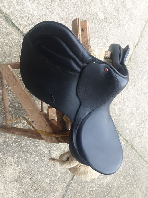 VSD Sattel  Hussar Touring XL Lemetex, Hussar Touring XL Lemetex, Edin, Dressage Saddle, Weira, Image 6