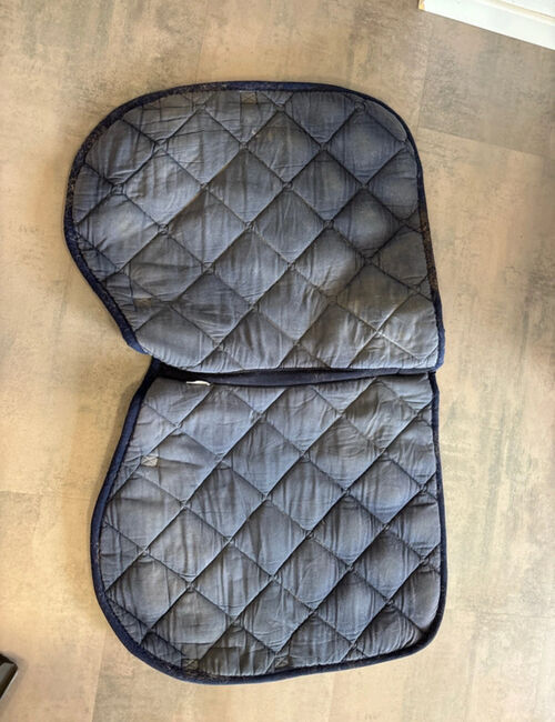 VSD-Schabracke Kariert Eskadron Pony, Eskadron, Steger, Dressage Pads, Deiningen, Image 5