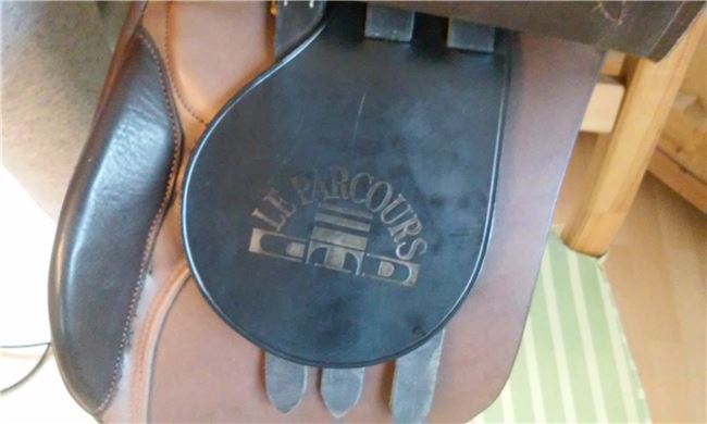 VSD-Sattel, günstige Linie aus dem Hause Stübben – NEU, D.I., All Purpose Saddle, Scharnstein, Image 3