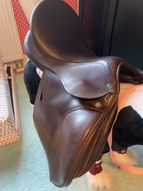 ᐅ Gebraucht Prestige Roma VSD Sattel, 17 Zoll, KW 36 von Sonja H