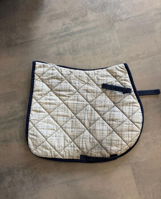 VSD-Schabracke Kariert Eskadron Pony, Eskadron, Steger, Dressage Pads, Deiningen, Image 7