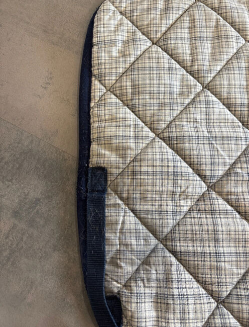 VSD-Schabracke Kariert Eskadron Pony, Eskadron, Steger, Schabracken, Deiningen, Abbildung 9