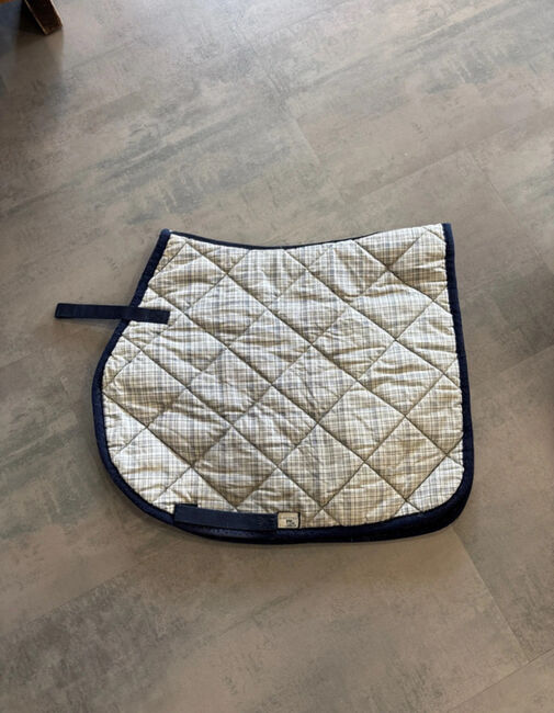 VSD-Schabracke Kariert Eskadron Pony, Eskadron, Steger, Dressage Pads, Deiningen