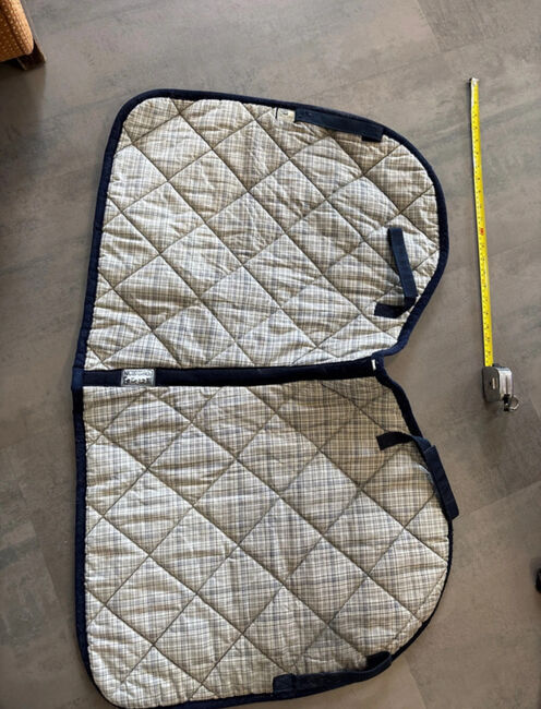 VSD-Schabracke Kariert Eskadron Pony, Eskadron, Steger, Dressage Pads, Deiningen, Image 10