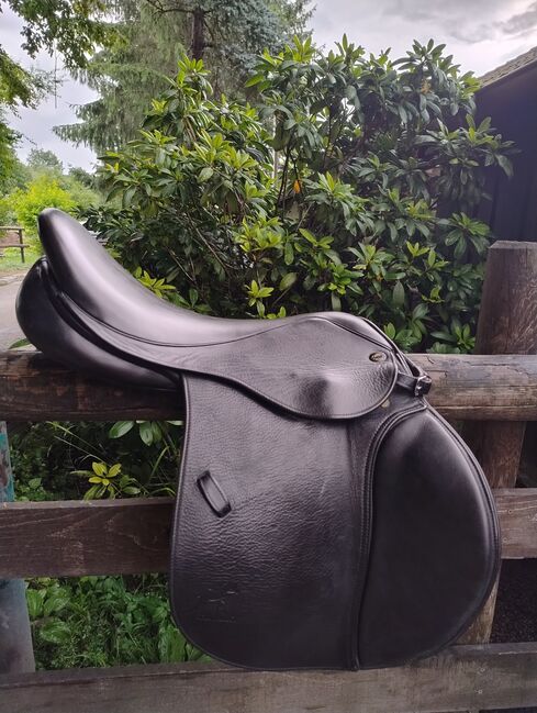 VSS Sattel Felix Bühler, Felix Bühler Eva, Michaela, All Purpose Saddle, Bad Aibling