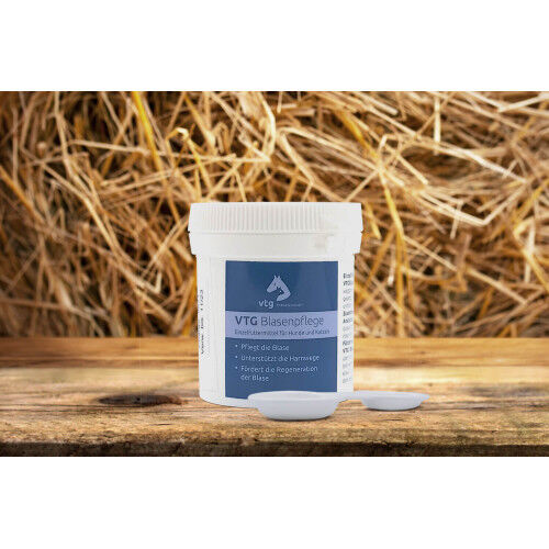 VTG BLASENPFLEGE Hund und Katze 50gr UVP 15,90€, WOW Pferd  (WOW Pferd), Horse Feed & Supplements, Bayern - Attenkirchen