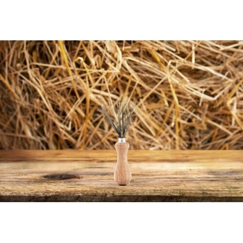 VTG Klettverschlussbürste - SONDERANGEBOT, VTG Klettverschlussbürste, WOW Pferd  (WOW Pferd), Care Products, Bayern - Attenkirchen