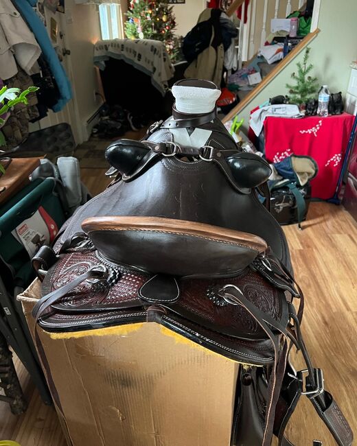 Wade saddle, Beth, Western Saddle, Pompton Plains , Image 6