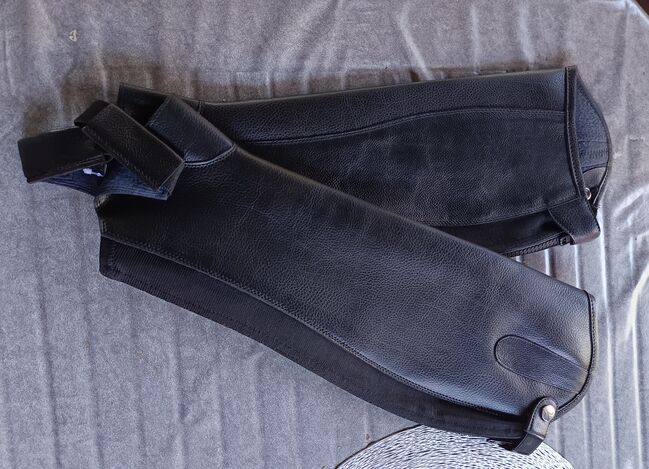 Wadenchaps Soft /Soft-JR, BUSSE  Wadenchaps , Tanja , Stiefelschäfte & Reitchaps, Badbergen