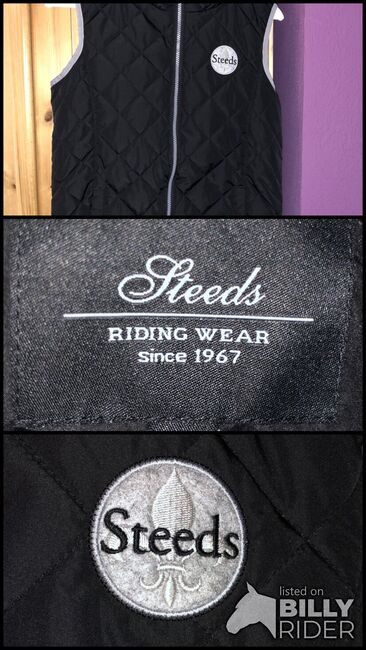 Weste Steeds, Steeds, Sira Heim, Riding Jackets, Coats & Vests, Image 4