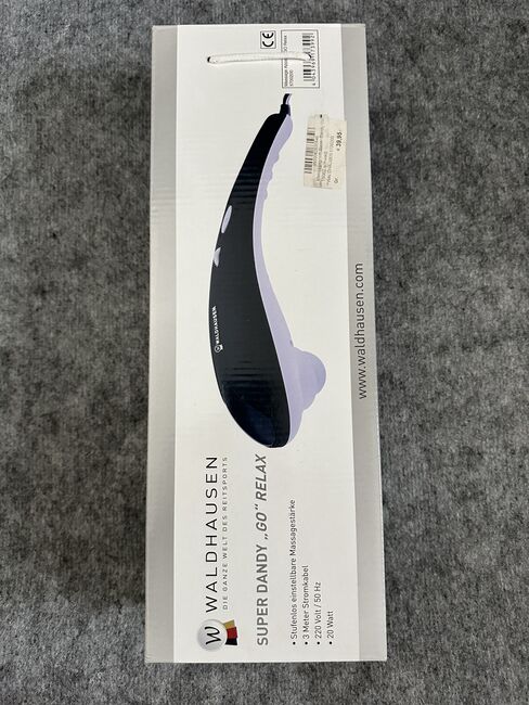 Waldhaus Massagegerät Super Dany Go Neu, Waldhaus  Super Dany, Tini, Care Products, Pilsting, Image 5