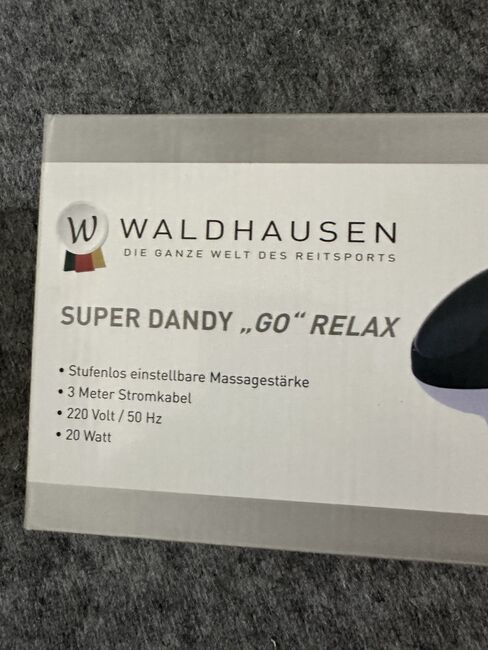 Waldhaus Massagegerät Super Dany Go Neu, Waldhaus  Super Dany, Tini, Care Products, Pilsting