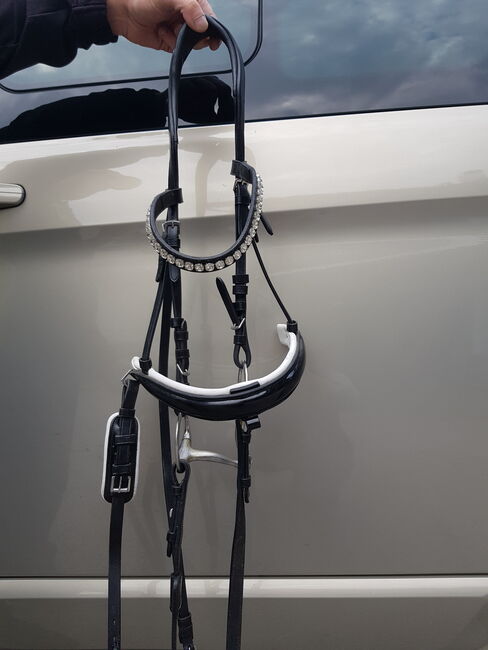 Waldhaus Trense  X-Line, Waldhaus, Katrin Schwarz , Bridles & Headstalls, Sonneberg