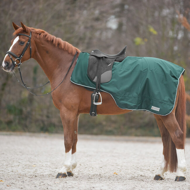 Waldhausen COMFORT Regenausreitdecke mit Sattelausschnitt, Waldhausen, Maya (Swisshorseshop), Horse Blankets, Sheets & Coolers, Frauenfeld