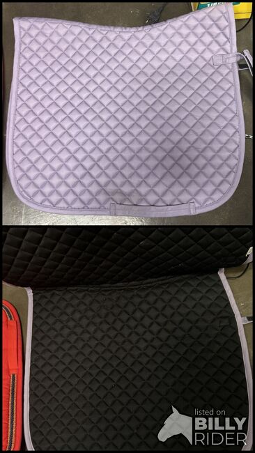 Waldhausen Dressur Schabracke Flieder, Waldhausen , Julia Krings, Dressage Pads, Heinsberg, Image 3