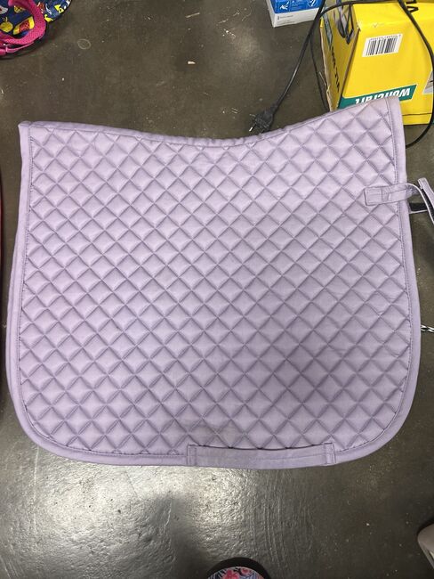 Waldhausen Dressur Schabracke Flieder, Waldhausen , Julia Krings, Dressage Pads, Heinsberg