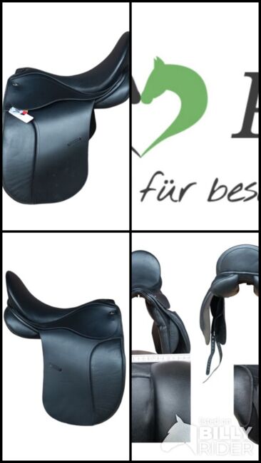 Waldhausen Dressursattel Comfort 17,5 Kammer 32cm = weit UVP 589,95€, WOW Pferd  (WOW Pferd), Dressage Saddle, Bayern - Attenkirchen, Image 5