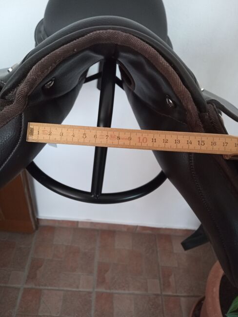 Waldhausen Vielseitigkeitssattel Englisch Sattel, Waldhausen, Bettina, All Purpose Saddle, Waging am See, Image 7