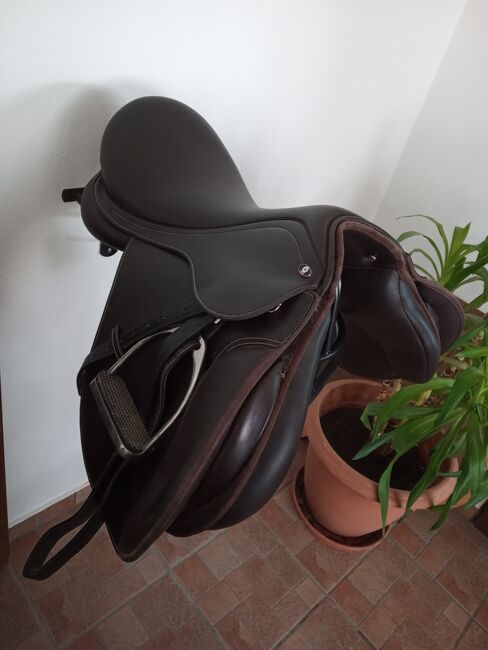 Waldhausen Vielseitigkeitssattel Englisch Sattel, Waldhausen, Bettina, All Purpose Saddle, Waging am See