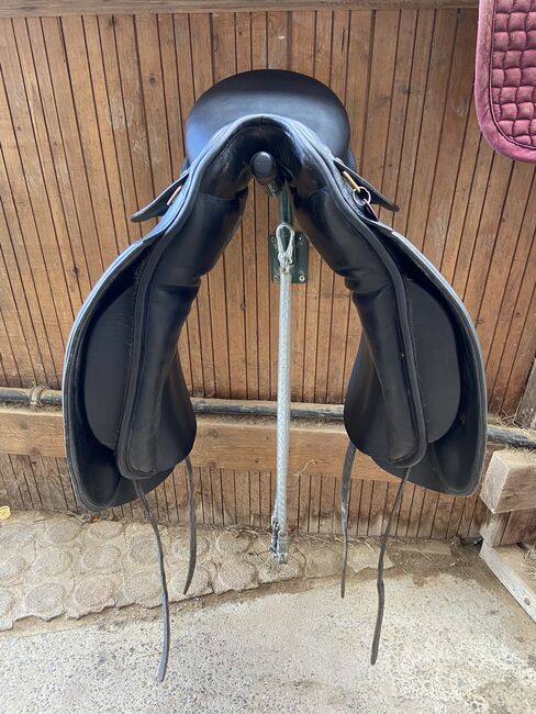 Waldhausen Feel it Dressursattel, Waldhausen  Feel it , Lilly , Dressage Saddle, Mittenaar , Image 4