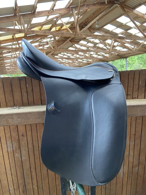 Waldhausen Feel it Dressursattel, Waldhausen  Feel it , Lilly , Dressage Saddle, Mittenaar , Image 5