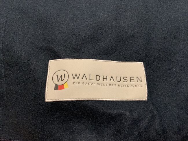 Waldhausen Fleece-/Abschwitzdecke 145cm, Waldhausen, Lena, Horse Blankets, Sheets & Coolers, Mamming, Image 3