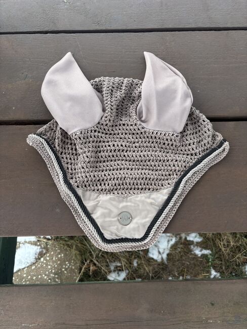 Waldhausen Fliegenohren Phoenix, grau, WB NEUE, Waldhausen , bonny, Ochrona koni przed owadami , Greifswald