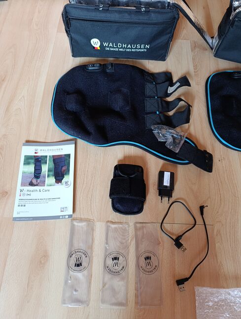 Waldhausen health & Care Wärme,Kühl, + Vibrationsgasmaschen 2Stk wie ICE vibe, Waldhausen  Health & Care , Stefanie , Other, Weesby, Image 2