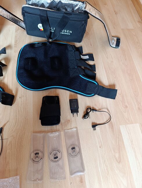 Waldhausen health & Care Wärme,Kühl, + Vibrationsgasmaschen 2Stk wie ICE vibe, Waldhausen  Health & Care , Stefanie , Other, Weesby, Image 3