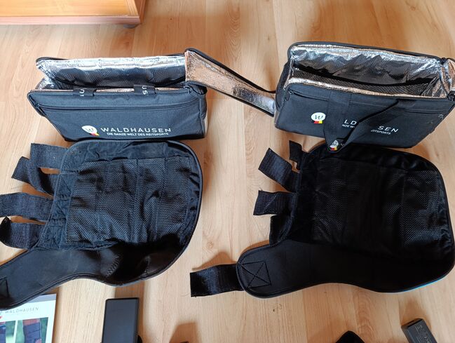 Waldhausen health & Care Wärme,Kühl, + Vibrationsgasmaschen 2Stk wie ICE vibe, Waldhausen  Health & Care , Stefanie , Pozostałe, Weesby, Image 5