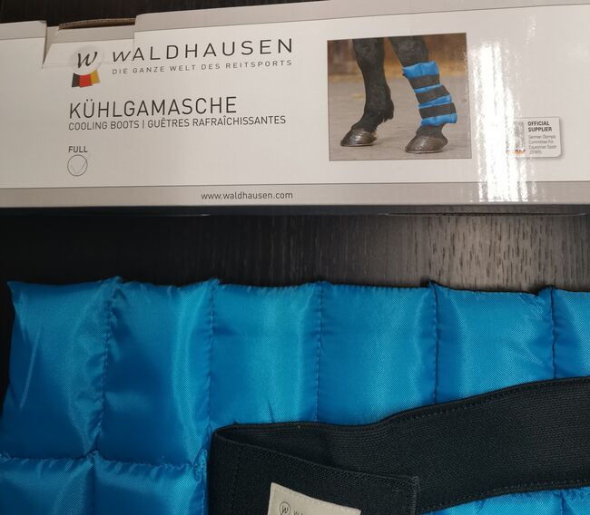 Waldhausen Kühlgamasche, Waldhausen  Kühlgamasche , V. Behren , Tendon Boots, Weyhe