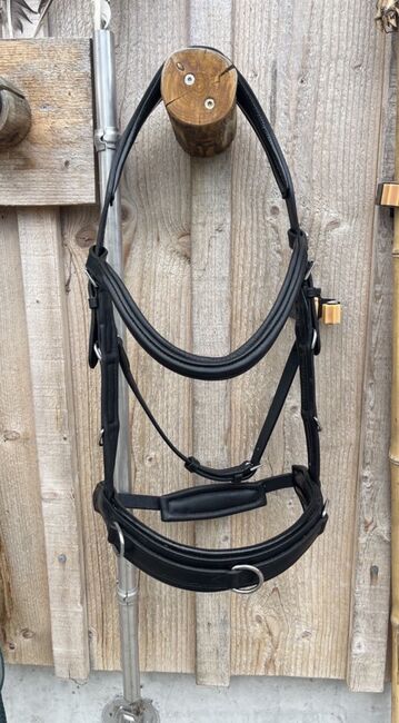 Waldhausen Lederkappzaum Anatomic, Waldhausen, Victoria, Sonstiges, Diepoldsau
