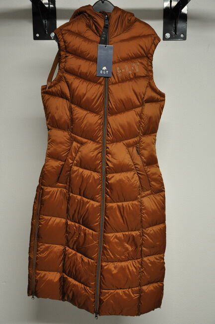 Waldhausen Lightweight Longweste Steppweste Mantel Gr.XS, Waldhausen, Moni, Riding Jackets, Coats & Vests, Attenkirchen, Image 2