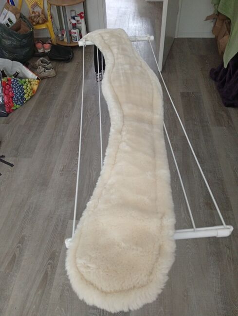 Waldhausen Mondsattelgurt 145cm, Waldhausen  Mondsattelgurt , Martina, Sattelgurte, Barleben Ebendorf, Abbildung 2