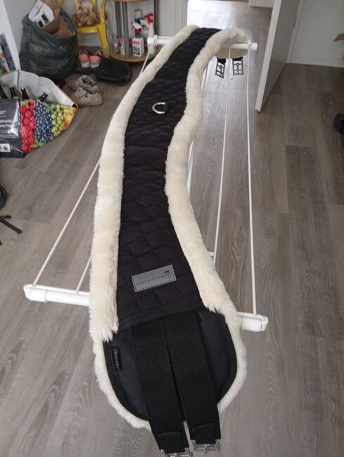 Waldhausen Mondsattelgurt 145cm, Waldhausen  Mondsattelgurt , Martina, Sattelgurte, Barleben Ebendorf, Abbildung 4