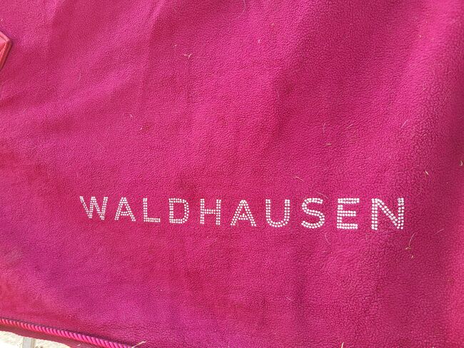 Abschwitzdecke Waldhausen Nepal, Waldhausen Nepal, Katharina, Horse Blankets, Sheets & Coolers, Erding, Image 7