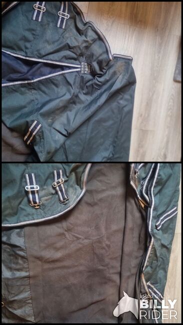 Waldhausen outdoordecke, Waldhausen , Jennifer Fischer , Horse Blankets, Sheets & Coolers, Borkum, Image 3