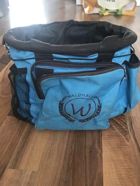 Waldhausen Putztasche Hellblau, Waldhausen, Franzi , Pflegeprodukte, Mönchengladbach 