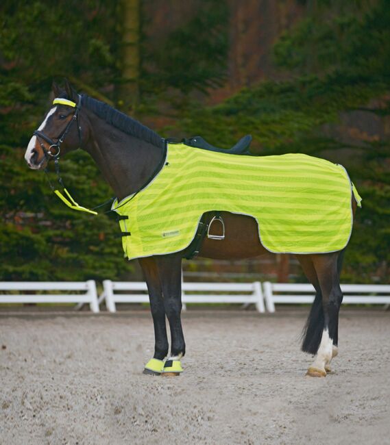 Waldhausen REFLEX Ausreitdecke mit Leuchtstreifen, Waldhausen, Maya (Swisshorseshop), Reflective Horse Wear, Frauenfeld