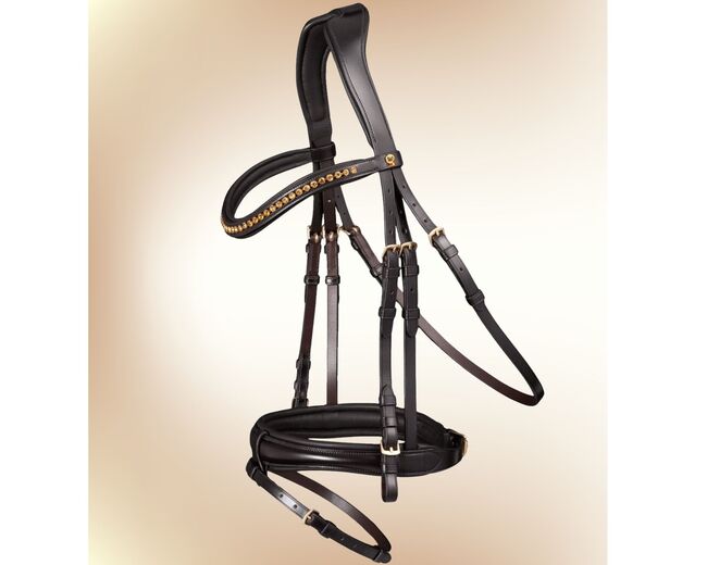 Waldhausen S-Line Majestic Bridle-Wegen Aufgabe des Reitspo...., Waldhausen  Waldhausen S-Line Majestic Bridle-Wegen Aufgabe des Reitspo...., anzeigenforum , Bridles & Headstalls, Witten 