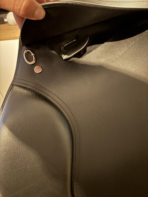 Waldhausen Sattel 17,5“ neuwertig VS, Waldhausen , Wirch Carolin , All Purpose Saddle, Hamburg Hummelsbüttel, Image 3