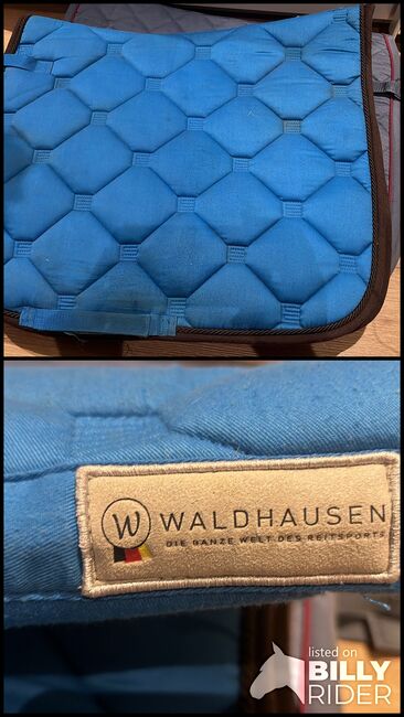 Waldhausen Schabracke, Waldhasuen, Isabella Wolf, Dressage Pads, Ingolstadt , Image 3