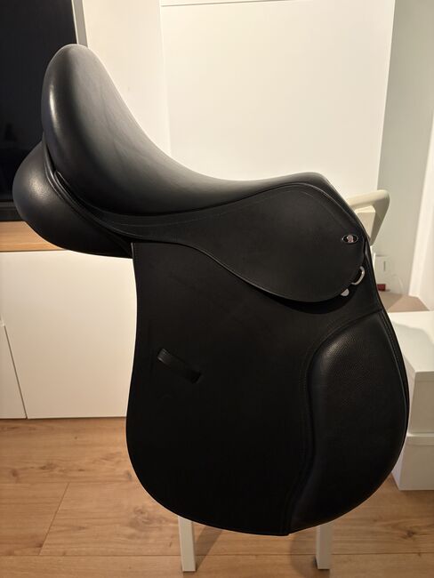 Waldhausen Sattel 17,5“ neuwertig VS, Waldhausen , Wirch Carolin , Vielseitigkeitssattel (VS), Hamburg Hummelsbüttel, Abbildung 2