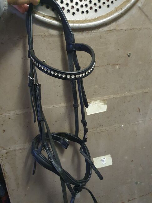 Waldhausen Trense, Waldhausen, Christiane Krause, Bridles & Headstalls, Bad Nauheim