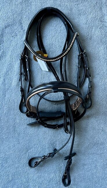 Waldhausen Trense Model AVA - NEU, Waldhausen  AVA , Daniela , Bridles & Headstalls, Virneburg , Image 3