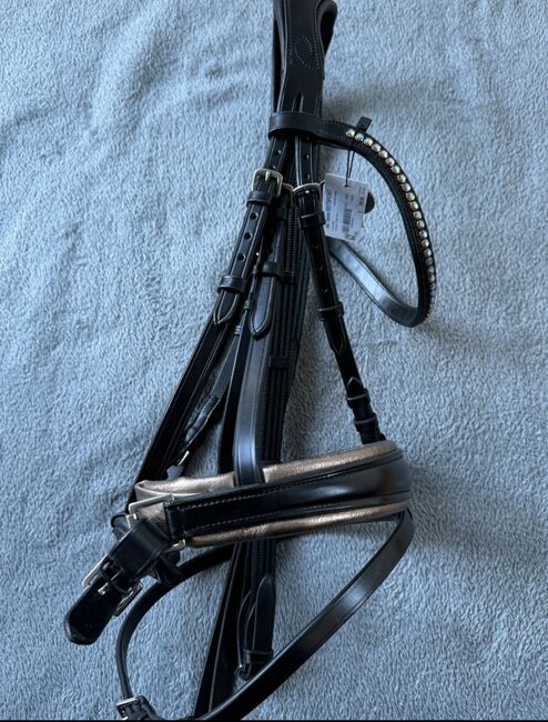 Waldhausen Trense Model AVA - NEU, Waldhausen  AVA , Daniela , Bridles & Headstalls, Virneburg , Image 4