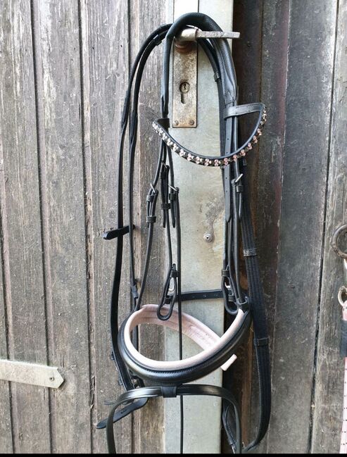 Waldhausen Trense, wie neu!, Waldhausen X-Line, Carla, Bridles & Headstalls, Kalbe